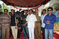 Janmastanam Movie Opening